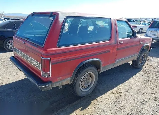 1G8CT18BXD8120440 1983 1983 Chevrolet Blazer- S10 4