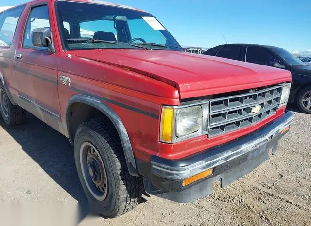 1G8CT18BXD8120440 1983 1983 Chevrolet Blazer- S10 6