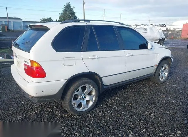 5UXFA53543LP26439 2003 2003 BMW X5- 3-0I 4