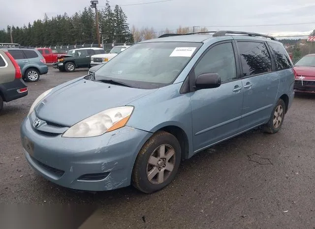 5TDZK23C78S184333 2008 2008 Toyota Sienna- LE 2