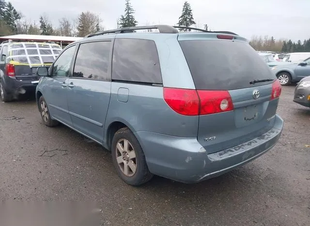 5TDZK23C78S184333 2008 2008 Toyota Sienna- LE 3