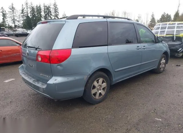 5TDZK23C78S184333 2008 2008 Toyota Sienna- LE 4