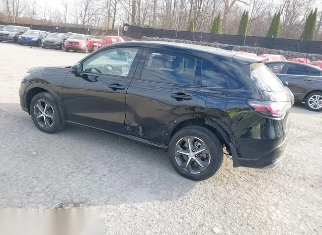 3CZRZ2H72PM736529 2023 2023 Honda HR-V- Awd Ex-L 3