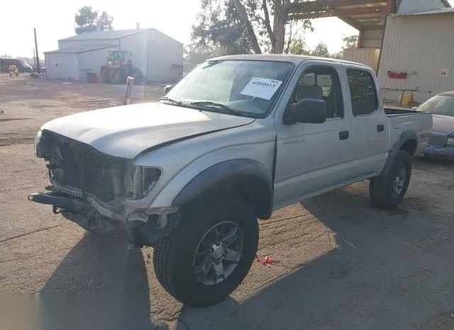 5TEGN92NX4Z444036 2004 2004 Toyota Tacoma- Prerunner V6 2