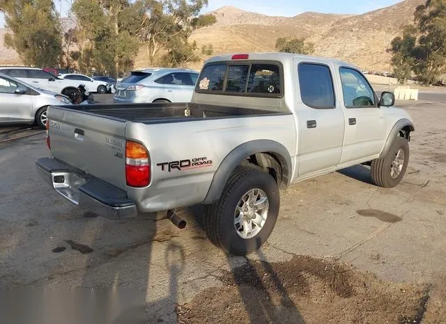 5TEGN92NX4Z444036 2004 2004 Toyota Tacoma- Prerunner V6 4