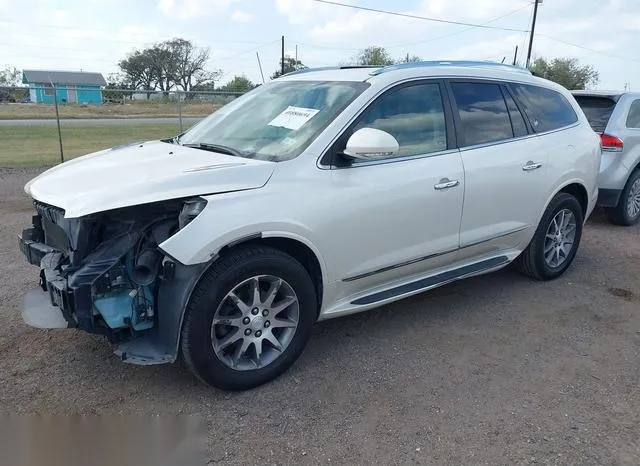 5GAKRBKD2FJ305269 2015 2015 Buick Enclave- Leather 2