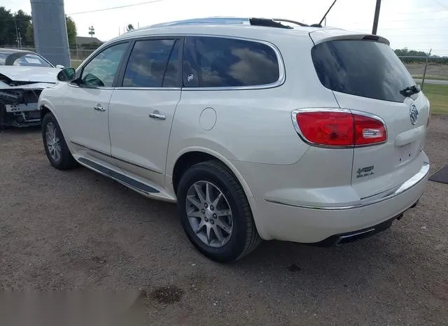 5GAKRBKD2FJ305269 2015 2015 Buick Enclave- Leather 3