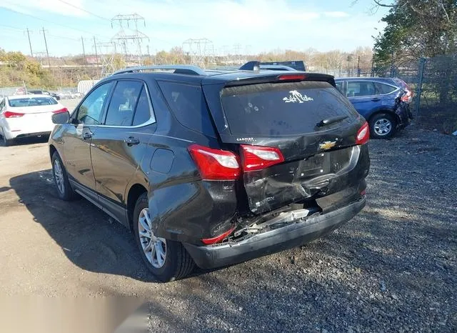 2GNAXJEV0J6132010 2018 2018 Chevrolet Equinox- LT 6