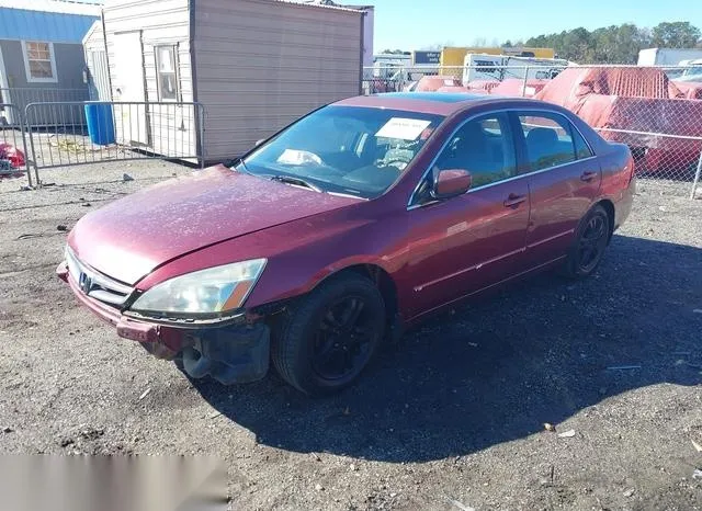 1HGCM56776A046089 2006 2006 Honda Accord- 2-4 EX 2