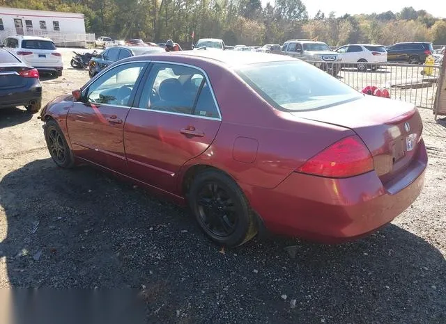 1HGCM56776A046089 2006 2006 Honda Accord- 2-4 EX 3