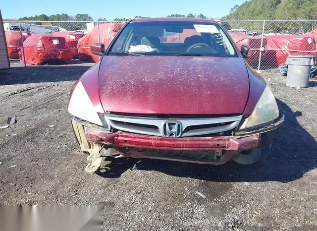 1HGCM56776A046089 2006 2006 Honda Accord- 2-4 EX 6