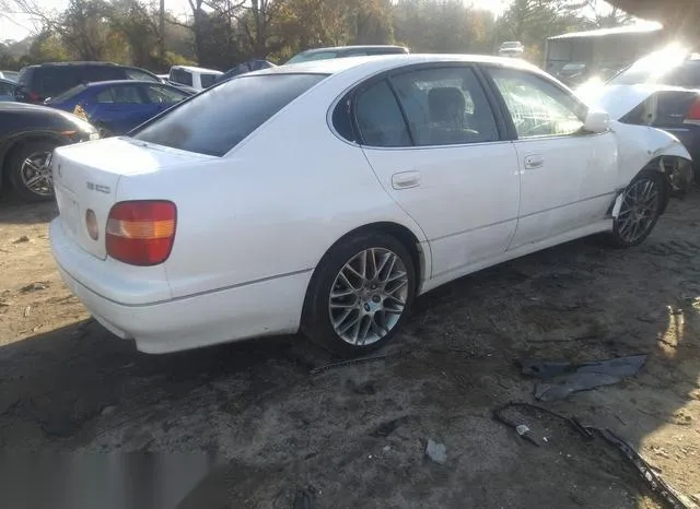 JT8BD68S4Y0090446 2000 2000 Lexus GS- 300 4