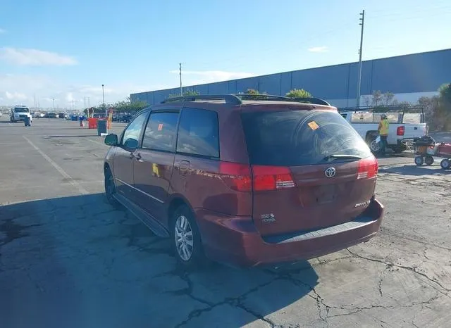 5TDZA23C64S064374 2004 2004 Toyota Sienna- LE 3