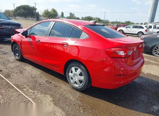 1G1BC5SM2H7236366 2017 2017 Chevrolet Cruze- Ls Auto 3