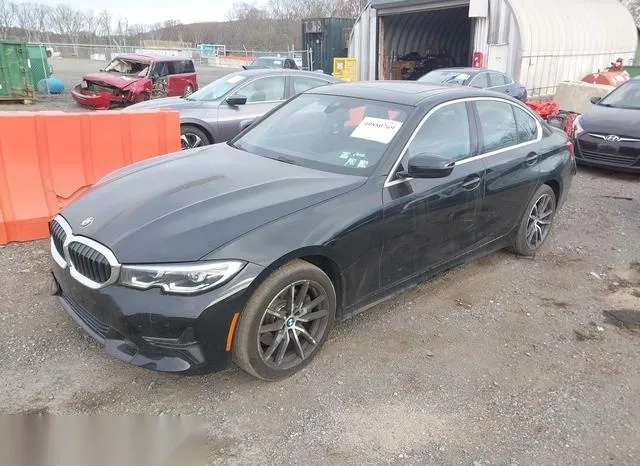 3MW5R7J00L8B04756 2020 2020 BMW 3 Series- 330XI 2