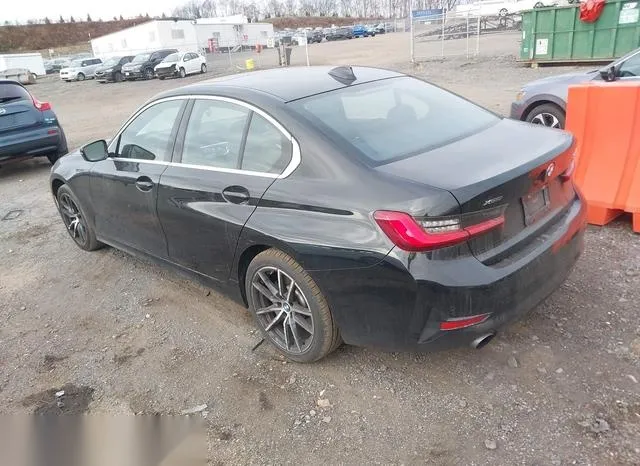 3MW5R7J00L8B04756 2020 2020 BMW 3 Series- 330XI 3