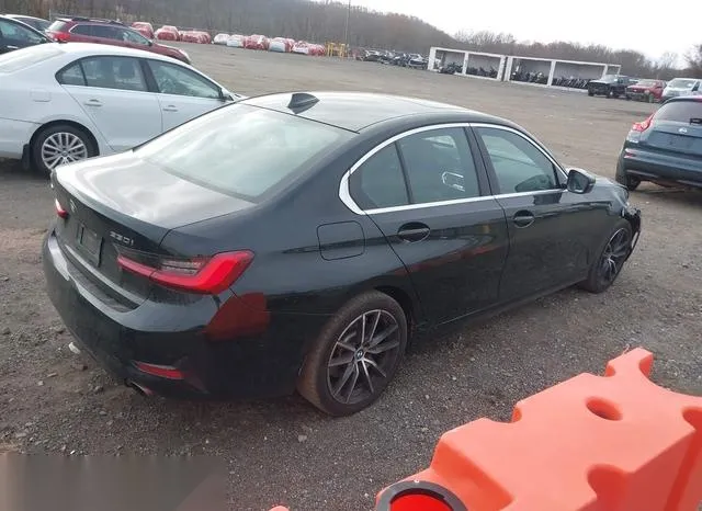 3MW5R7J00L8B04756 2020 2020 BMW 3 Series- 330XI 4