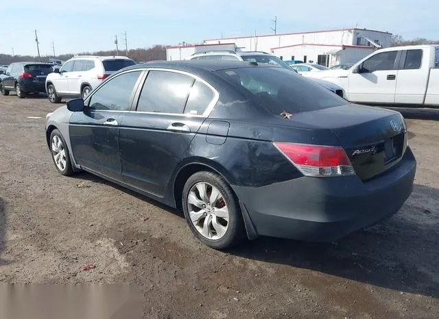 1HGCP36838A082210 2008 2008 Honda Accord- Exl 3