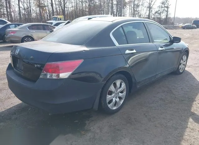 1HGCP36838A082210 2008 2008 Honda Accord- Exl 4