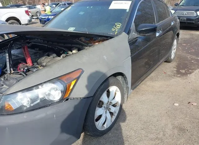 1HGCP36838A082210 2008 2008 Honda Accord- Exl 6