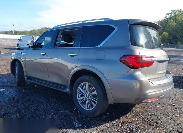 JN8AZ2NFXK9686635 2019 2019 Infiniti QX80- Luxe 3