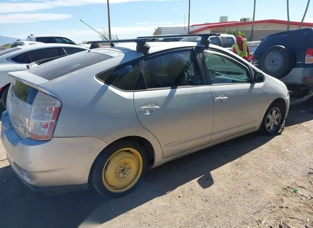 JTDKB20U567504495 2006 2006 Toyota Prius 4