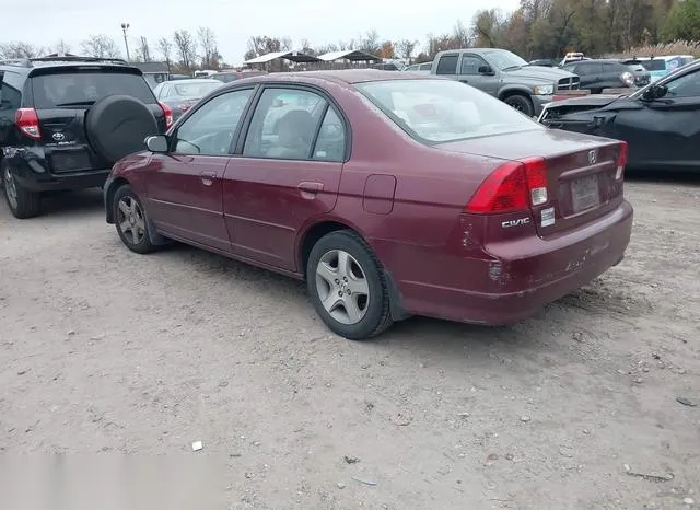 2HGES26714H553405 2004 2004 Honda Civic- EX 3