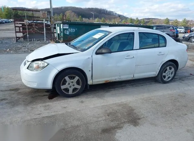 1G1AK58F587271815 2008 2008 Chevrolet Cobalt- LS 2