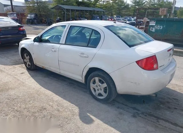 1G1AK58F587271815 2008 2008 Chevrolet Cobalt- LS 3