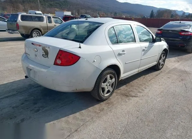 1G1AK58F587271815 2008 2008 Chevrolet Cobalt- LS 4