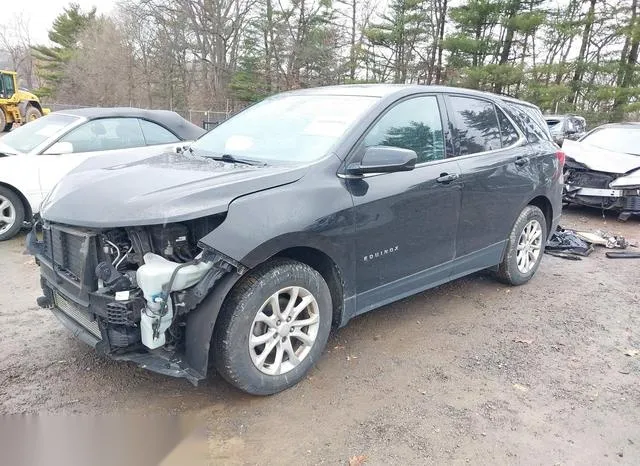 2GNAXKEV8K6108125 2019 2019 Chevrolet Equinox- LT 2