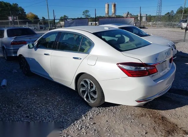 1HGCR3F84HA027419 2017 2017 Honda Accord- Ex-L V6 3