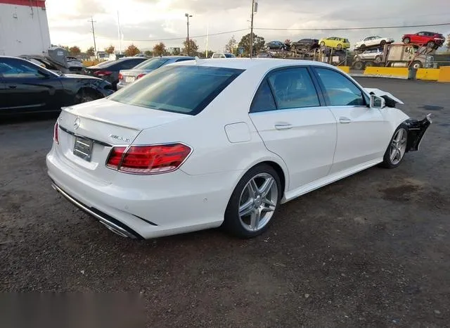 WDDHF5KB4EA879667 2014 2014 Mercedes-Benz E 350 4