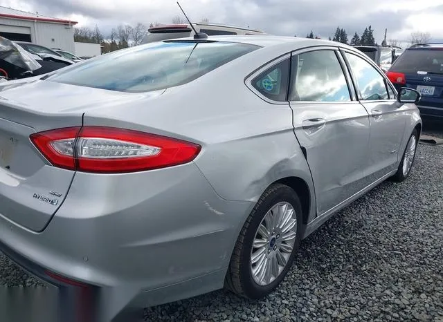 3FA6P0LU3DR184558 2013 2013 Ford Fusion- Hybrid SE 6