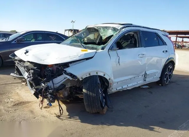 KNDCR3LE3R5156366 2024 2024 KIA Niro- Ex Touring 2