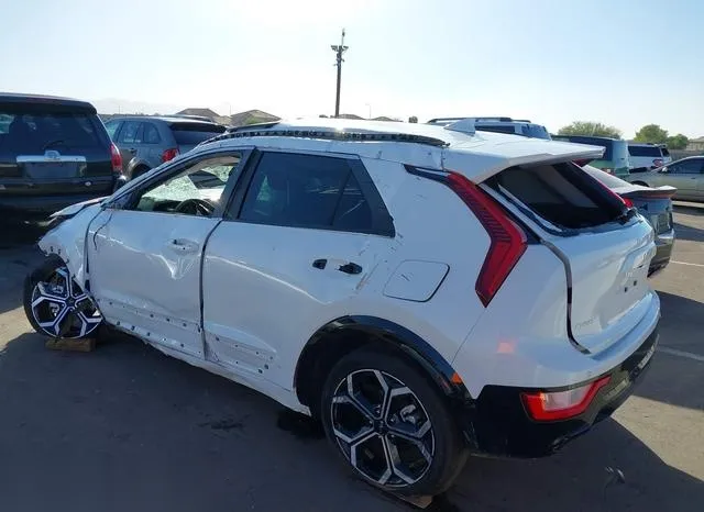 KNDCR3LE3R5156366 2024 2024 KIA Niro- Ex Touring 3