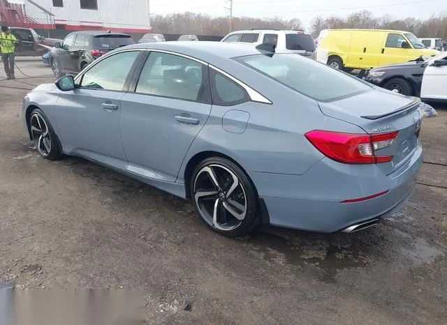 1HGCV1F44NA094479 2022 2022 Honda Accord- Sport Special Edi 3