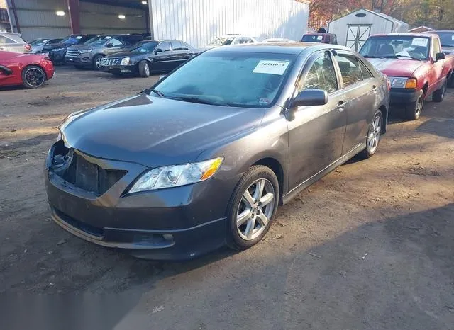 4T1BK46K68U576372 2008 2008 Toyota Camry- Se V6 2