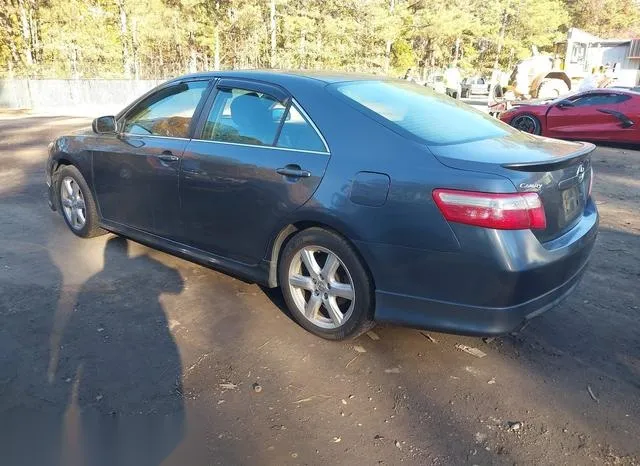 4T1BK46K68U576372 2008 2008 Toyota Camry- Se V6 3