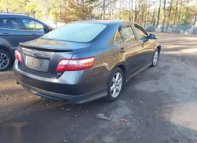 4T1BK46K68U576372 2008 2008 Toyota Camry- Se V6 4