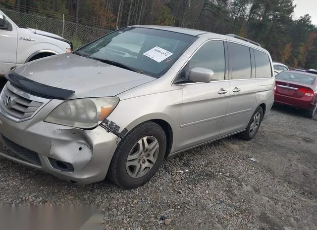 5FNRL38446B436335 2006 2006 Honda Odyssey- EX 2