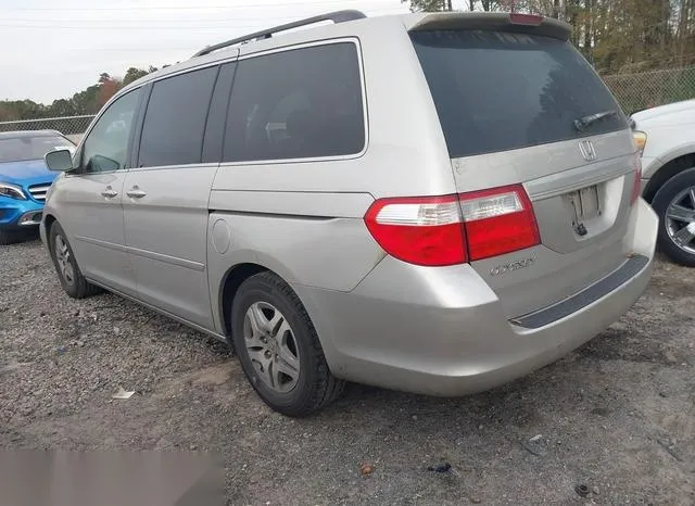 5FNRL38446B436335 2006 2006 Honda Odyssey- EX 3