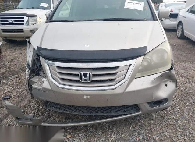 5FNRL38446B436335 2006 2006 Honda Odyssey- EX 6