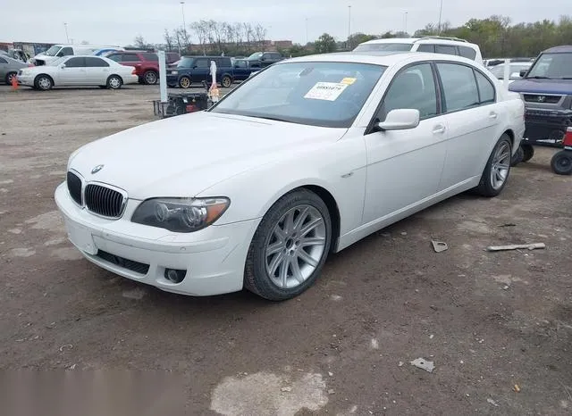 WBAHN83526DT61190 2006 2006 BMW 7 Series- 750LI 2