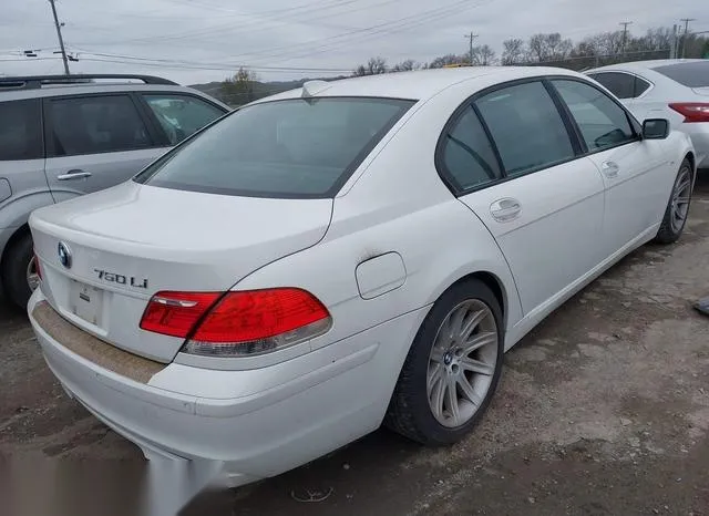 WBAHN83526DT61190 2006 2006 BMW 7 Series- 750LI 4