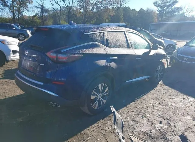 5N1AZ2AS6LN147433 2020 2020 Nissan Murano- S Intelligent Awd 4