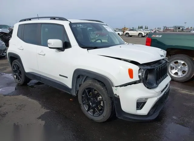 ZACNJABB8LPL65755 2020 2020 Jeep Renegade- Altitude Fwd 1