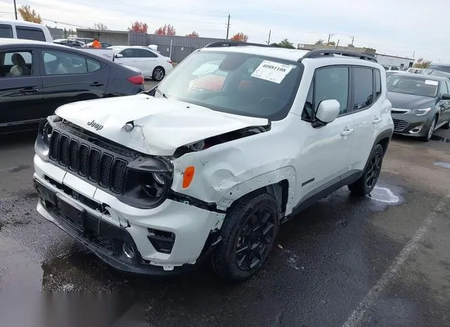 ZACNJABB8LPL65755 2020 2020 Jeep Renegade- Altitude Fwd 2