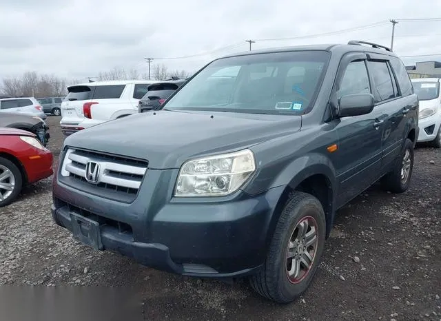 5FNYF18218B023104 2008 2008 Honda Pilot- VP 2