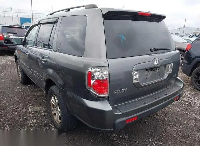 5FNYF18218B023104 2008 2008 Honda Pilot- VP 3